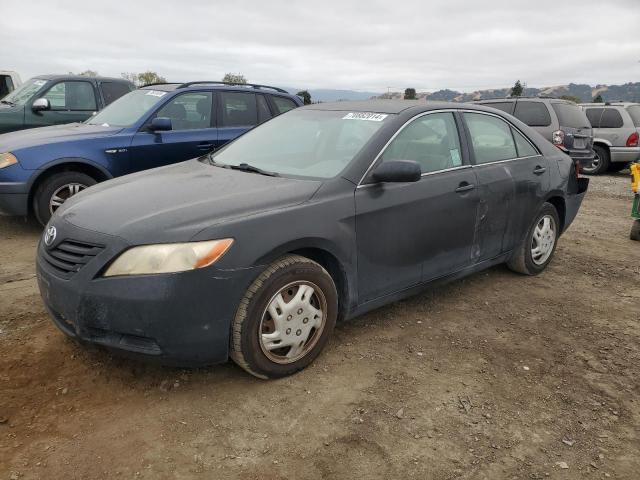 toyota camry le 2007 4t1bk46k67u520267