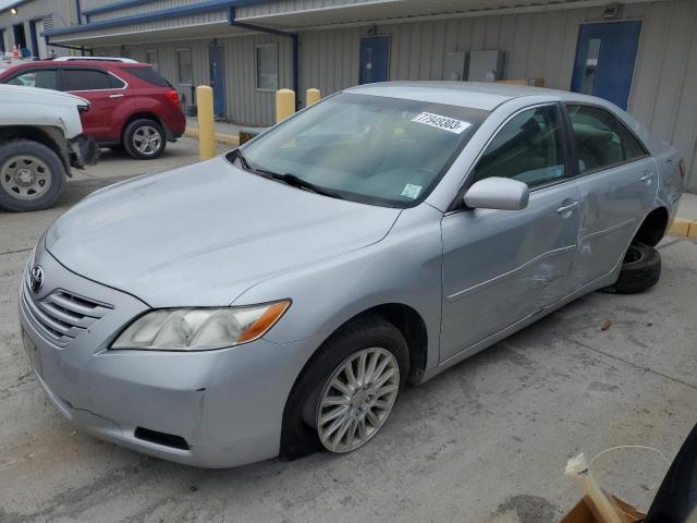 toyota camry 2007 4t1bk46k67u522780