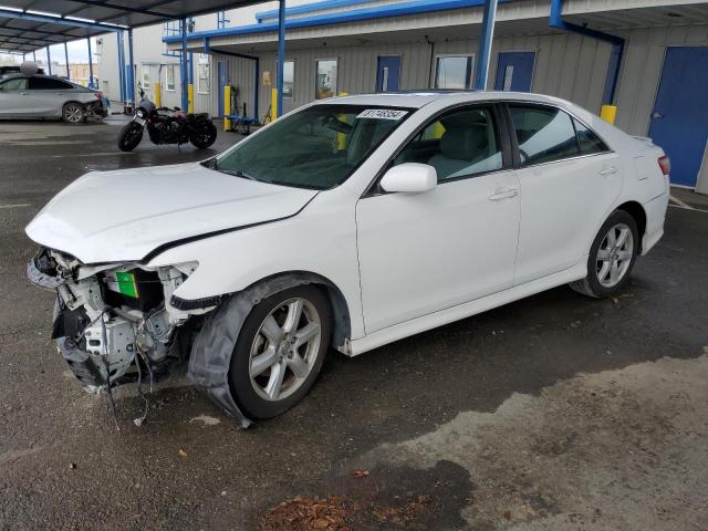 toyota camry le 2007 4t1bk46k67u542558