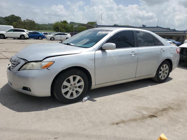 toyota camry 2007 4t1bk46k67u554578