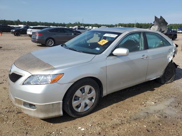 toyota camry 2007 4t1bk46k67u554676