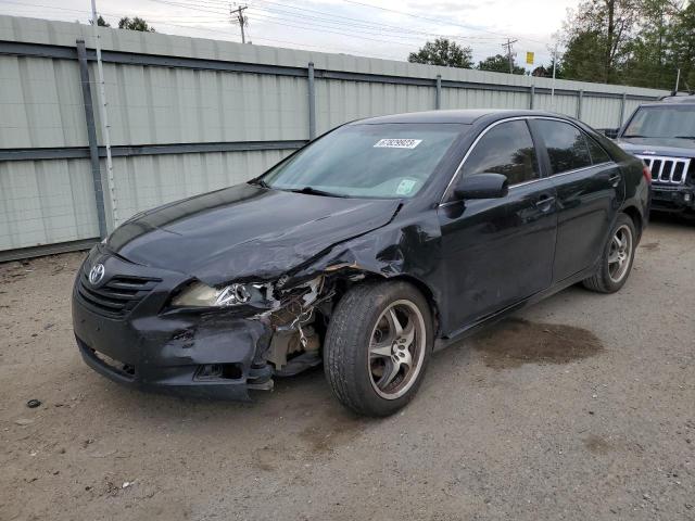 toyota camry le 2008 4t1bk46k68u569213