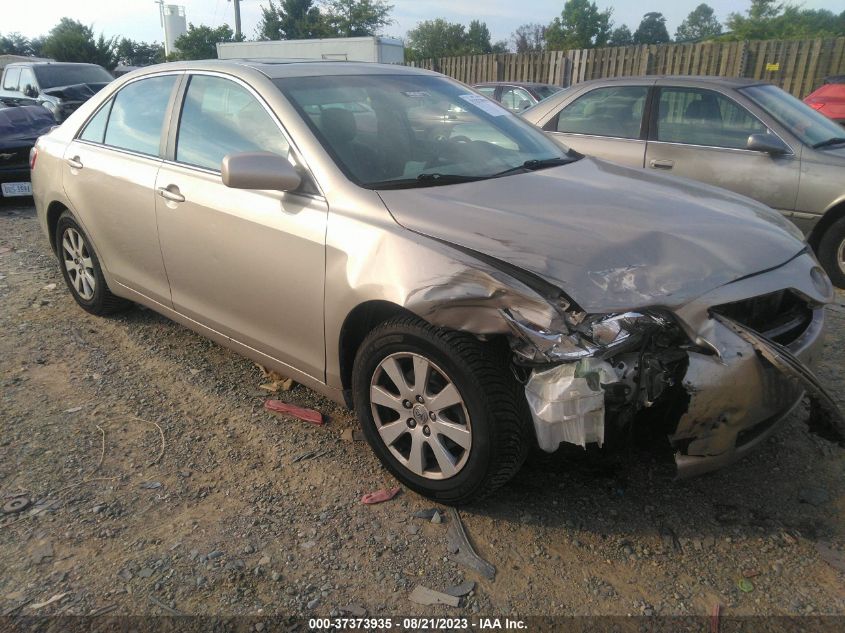 toyota camry 2009 4t1bk46k69u583792