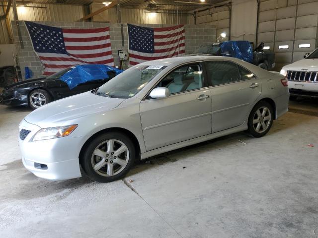 toyota camry le 2007 4t1bk46k77u009487