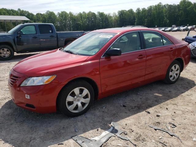 toyota camry 2007 4t1bk46k77u018982