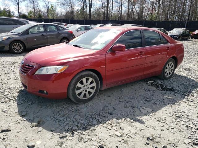 toyota camry 2007 4t1bk46k77u019274