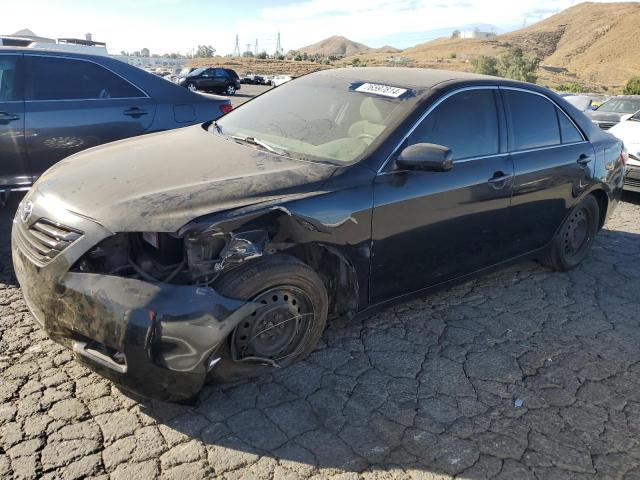 toyota camry 2007 4t1bk46k77u025463