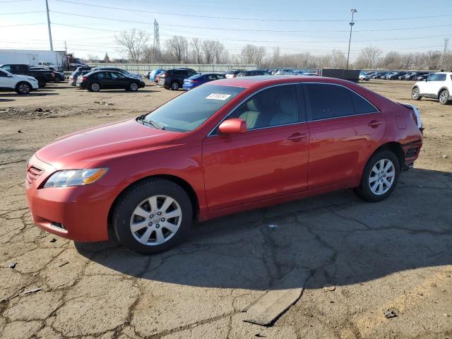 toyota camry 2007 4t1bk46k77u025950