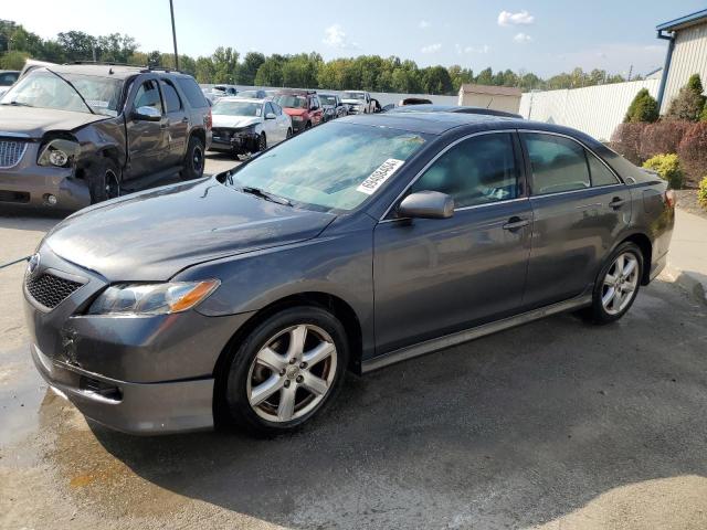 toyota camry le 2007 4t1bk46k77u027214