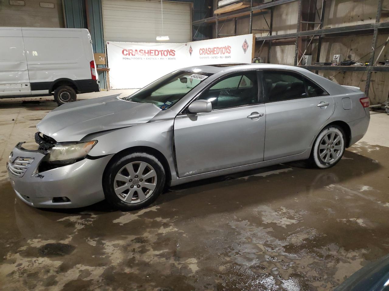 toyota camry 2007 4t1bk46k77u032994