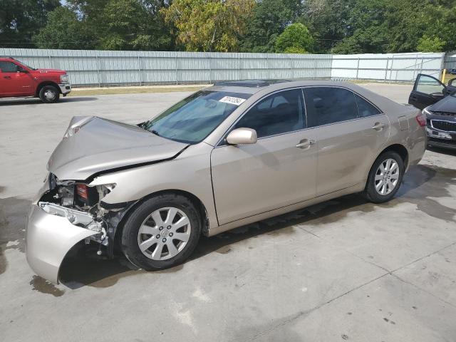 toyota camry le 2007 4t1bk46k77u037872