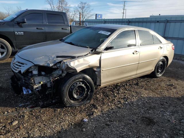 toyota camry le 2007 4t1bk46k77u044143