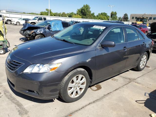 toyota camry le 2007 4t1bk46k77u045339