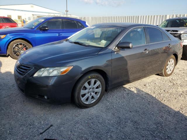 toyota camry 2007 4t1bk46k77u049360