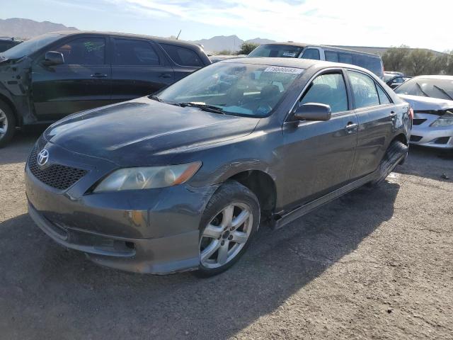 toyota camry 2007 4t1bk46k77u050962