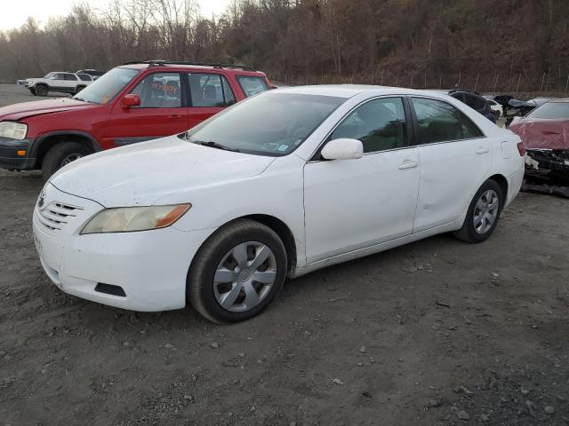 toyota camry le 2007 4t1bk46k77u506474