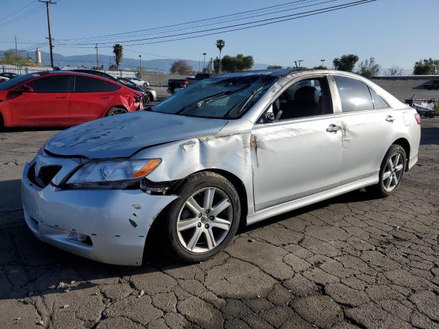 toyota camry 2007 4t1bk46k77u525414