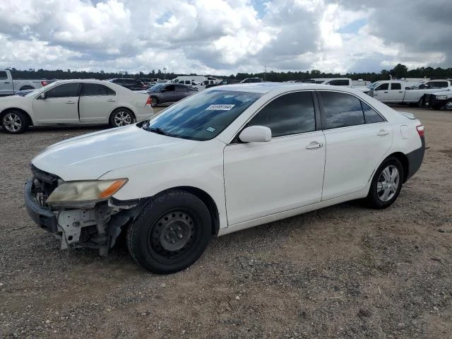 toyota camry le 2007 4t1bk46k77u540589