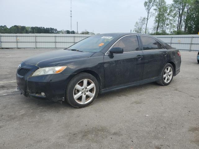 toyota camry 2007 4t1bk46k77u551768