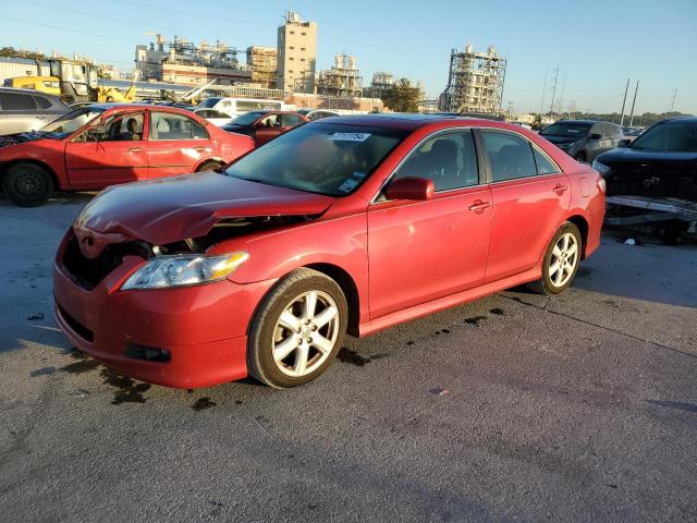 toyota camry le 2008 4t1bk46k78u056777