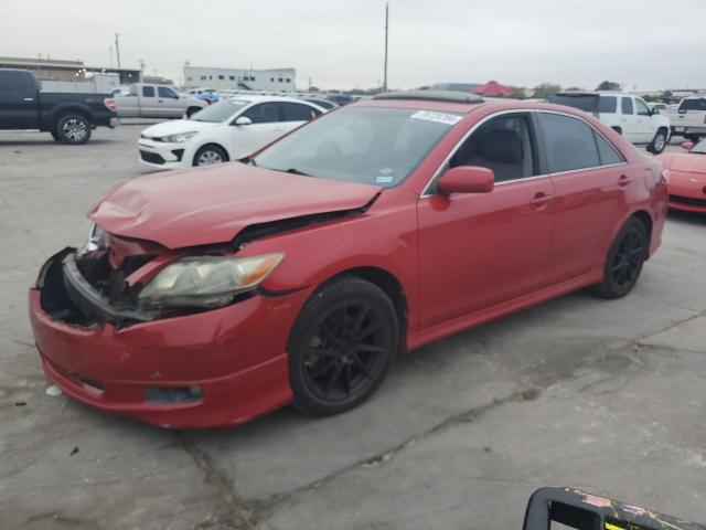 toyota camry se 2009 4t1bk46k79u077890