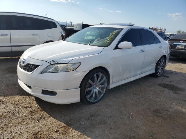 toyota camry se 2009 4t1bk46k79u581369