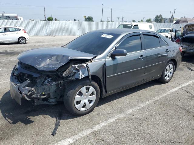 toyota camry 2007 4t1bk46k87u016593