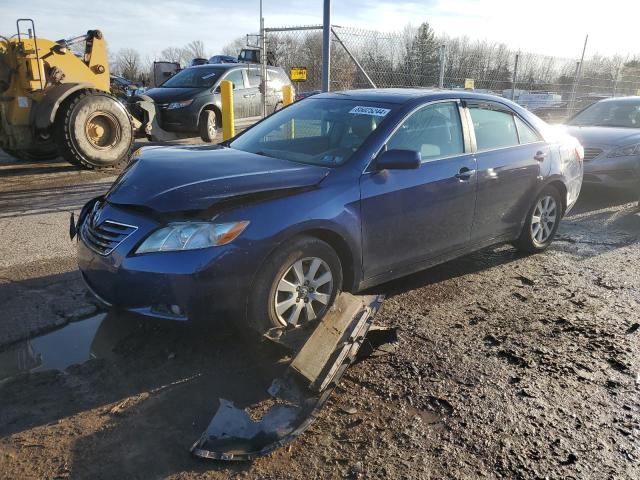 toyota camry le 2007 4t1bk46k87u032969