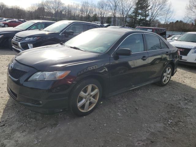 toyota camry 2007 4t1bk46k87u036634