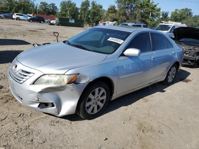 toyota camry le 2007 4t1bk46k87u040523