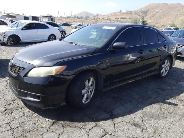 toyota camry le 2007 4t1bk46k87u043728