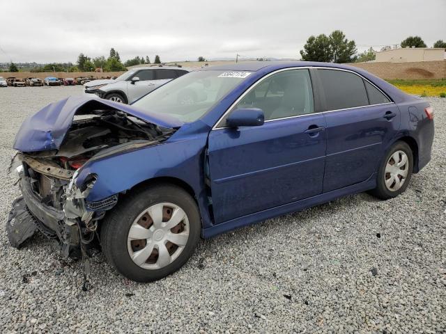 toyota camry 2007 4t1bk46k87u045866