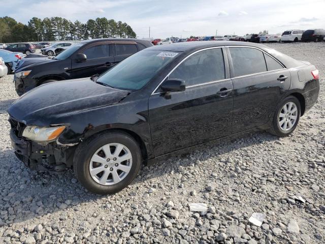 toyota camry le 2007 4t1bk46k87u052915