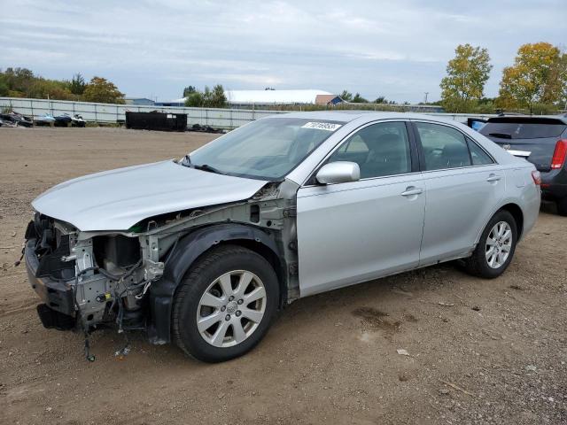 toyota camry le 2007 4t1bk46k87u503602