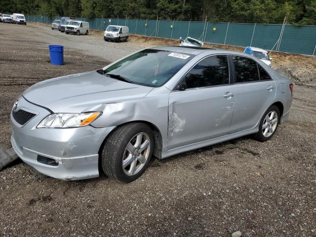 toyota camry le 2007 4t1bk46k87u504314