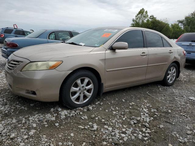 toyota camry le 2007 4t1bk46k87u504653