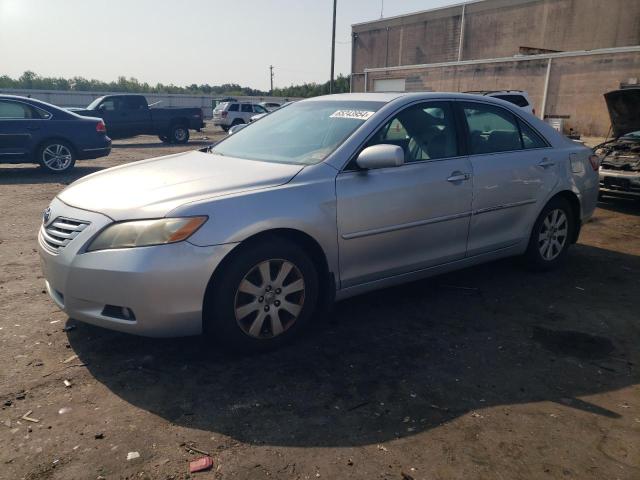 toyota camry 2007 4t1bk46k87u512817