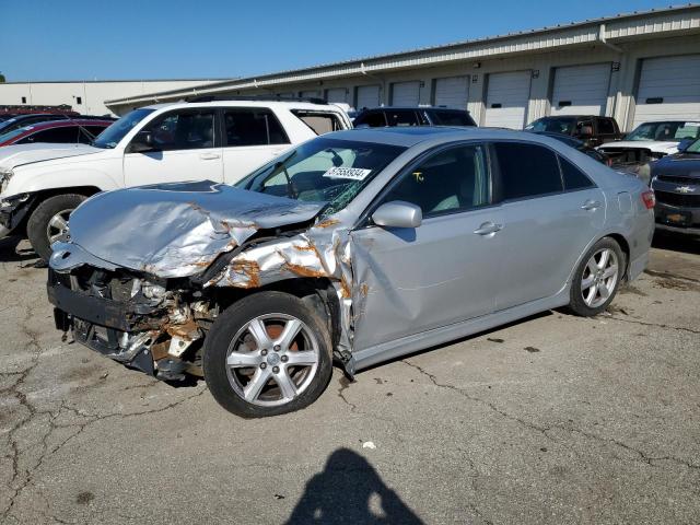 toyota camry le 2007 4t1bk46k87u518410