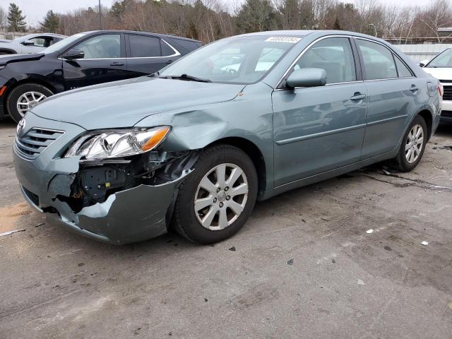 toyota camry 2007 4t1bk46k87u531612