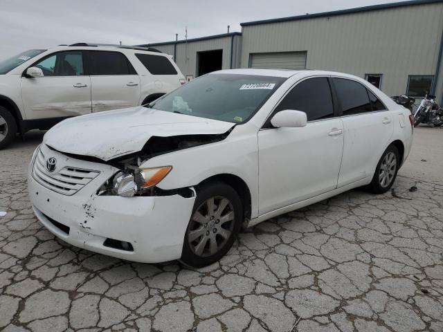 toyota camry 2007 4t1bk46k87u541511