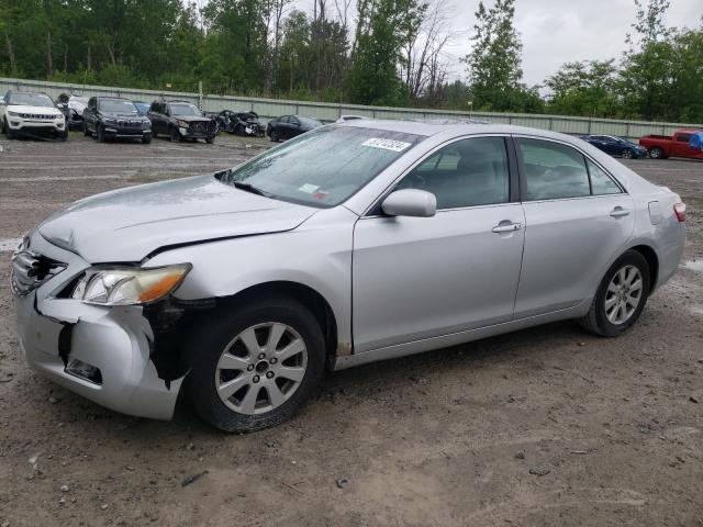 toyota camry le 2007 4t1bk46k87u544988