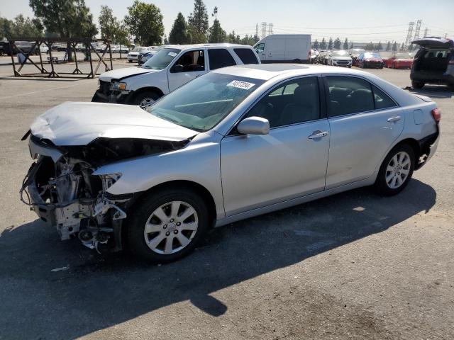 toyota camry le 2007 4t1bk46k87u553710