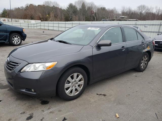 toyota camry 2007 4t1bk46k97u032365