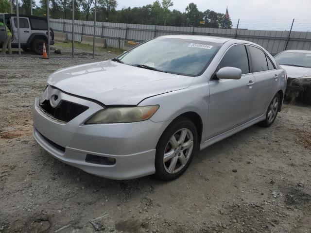 toyota camry 2007 4t1bk46k97u536205