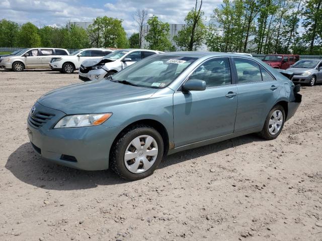 toyota camry 2007 4t1bk46k97u547799