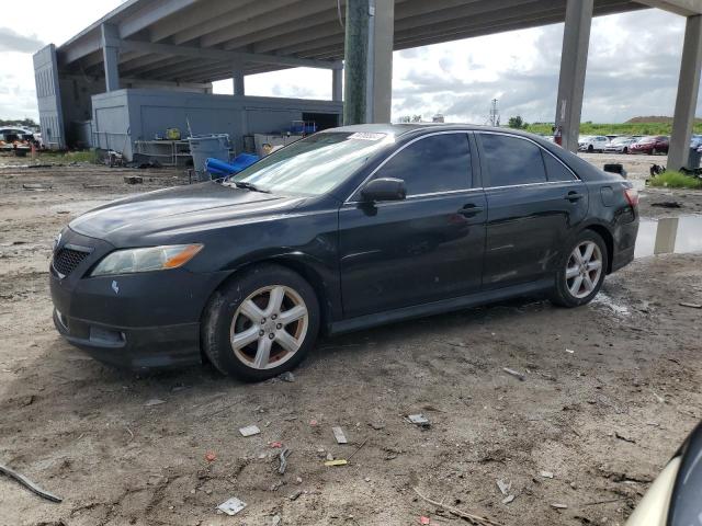 toyota camry le 2007 4t1bk46k97u556602