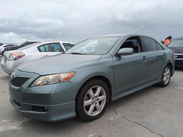 toyota camry le 2007 4t1bk46k97u557751