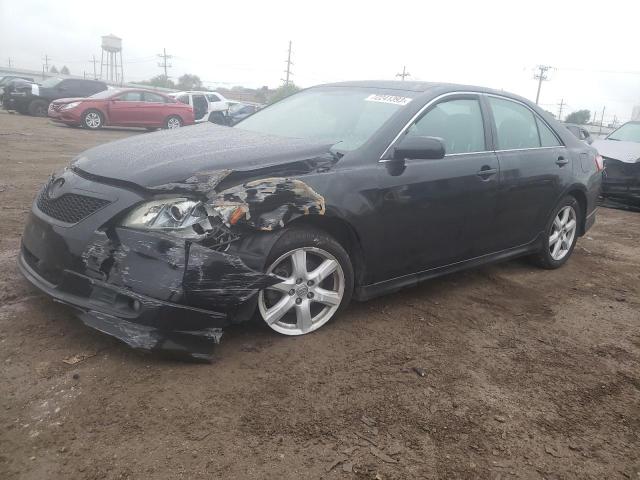 toyota camry se 2009 4t1bk46k99u076000