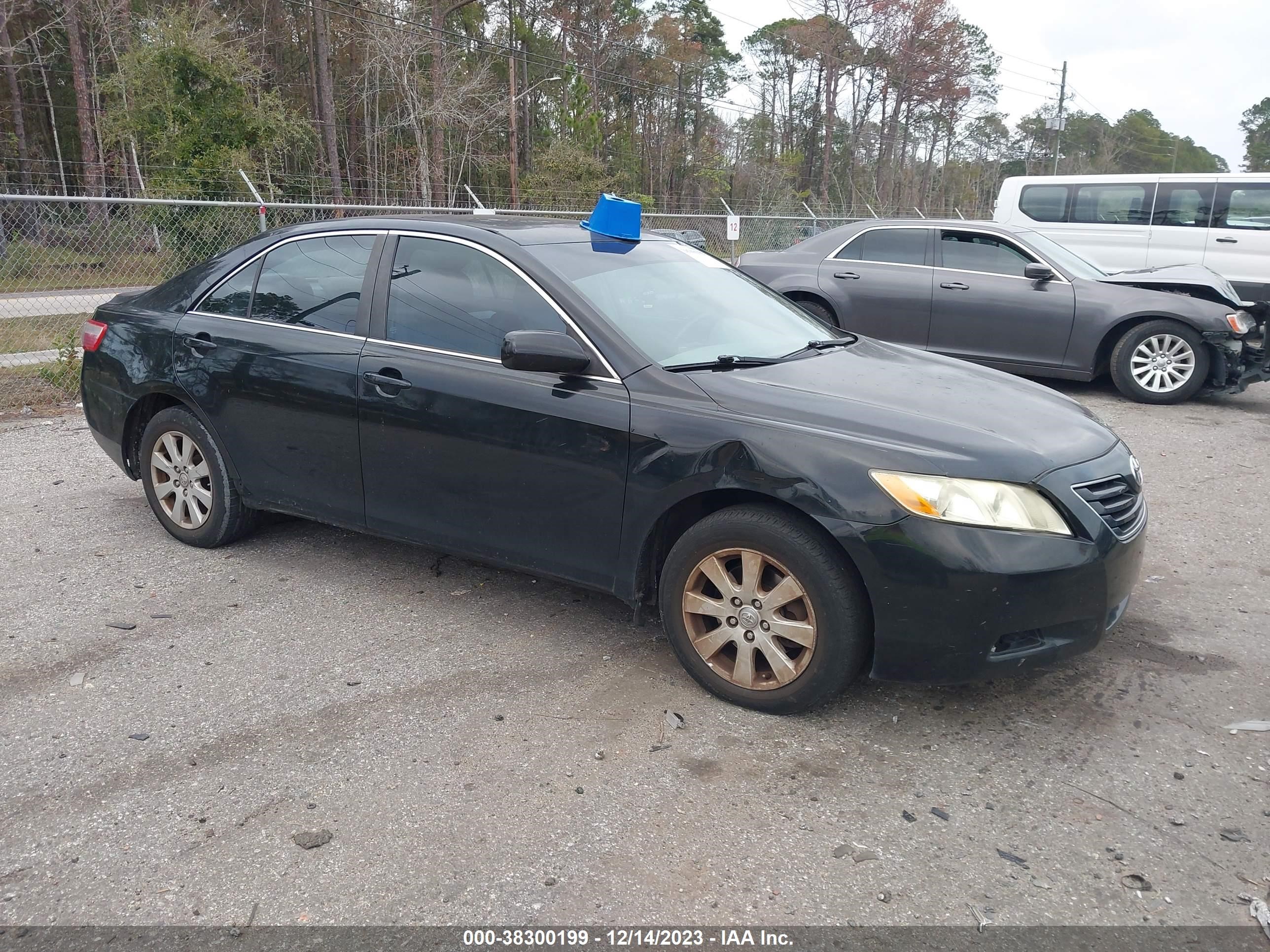 toyota camry 2009 4t1bk46k99u584225