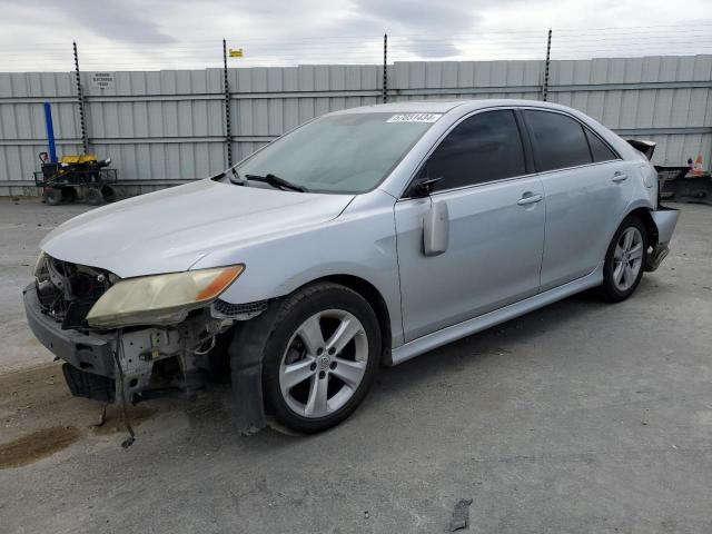 toyota camry 2007 4t1bk46kx7u024808